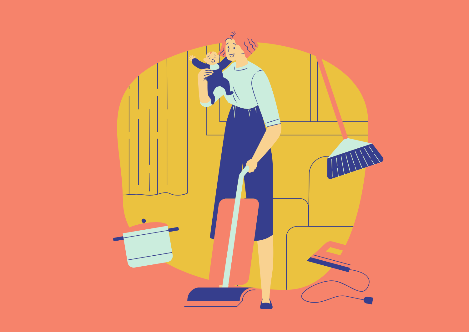 Mengapa Perempuan Perlu Serba Bisa? Pelajaran Hidup dari Rumah